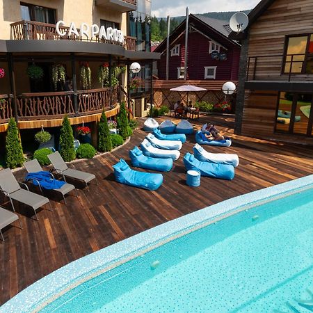 Carparosa Hotel バコヴェル エクステリア 写真