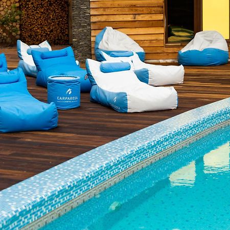 Carparosa Hotel バコヴェル エクステリア 写真