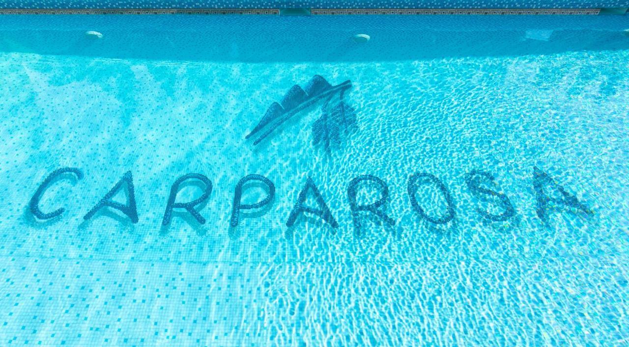 Carparosa Hotel バコヴェル エクステリア 写真