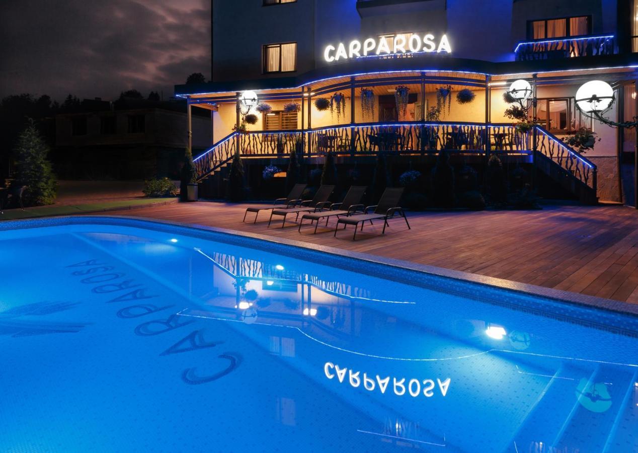 Carparosa Hotel バコヴェル エクステリア 写真