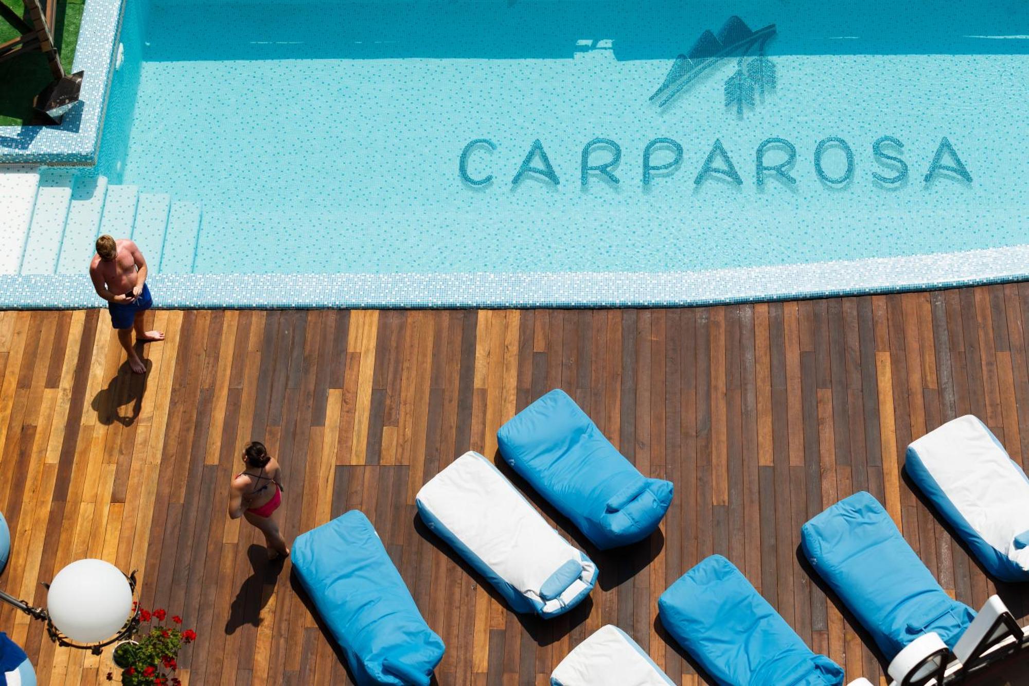 Carparosa Hotel バコヴェル エクステリア 写真