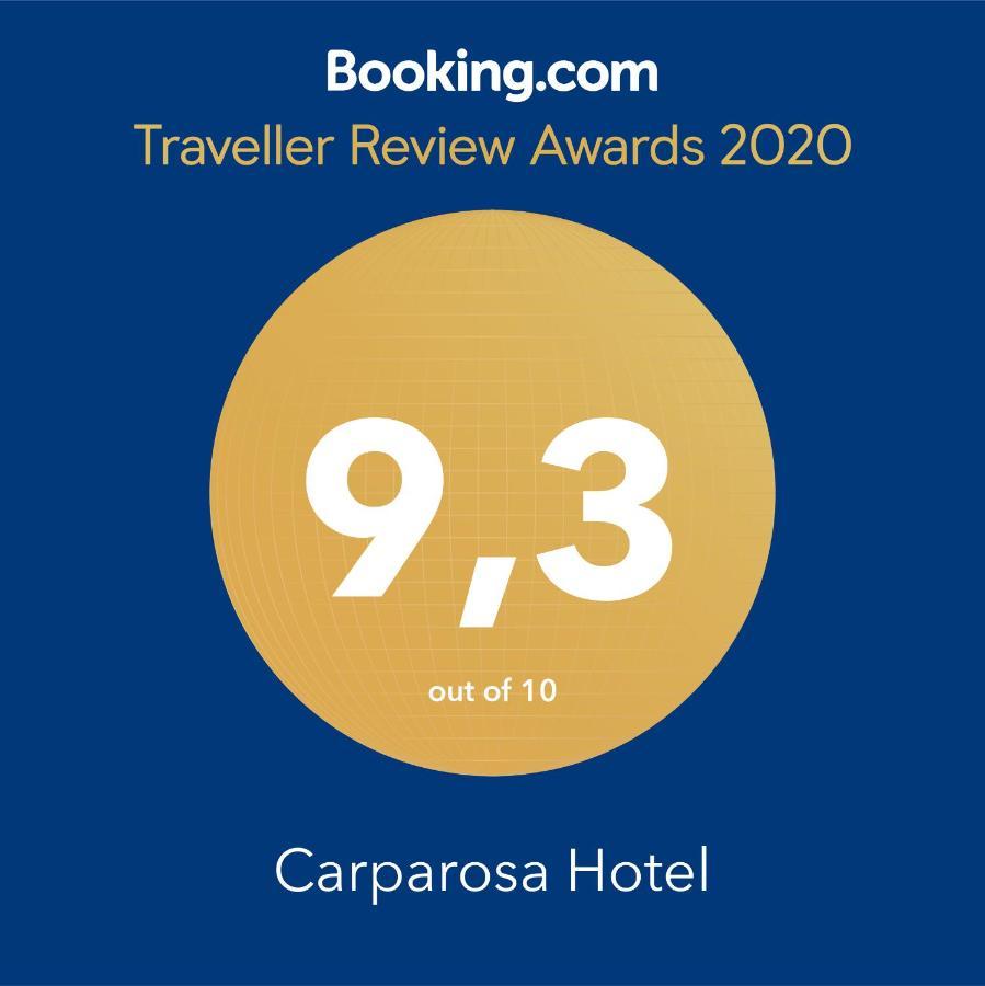 Carparosa Hotel バコヴェル エクステリア 写真